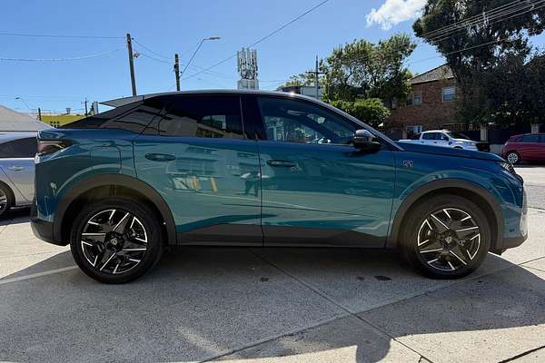 2025 Peugeot 3008 GT Premium Hybrid P64