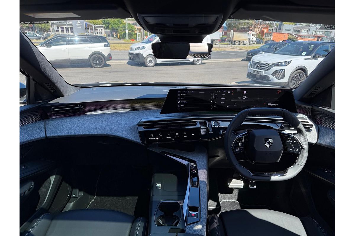 2025 Peugeot 3008 GT Premium Hybrid P64