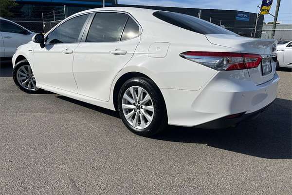 2018 Toyota Camry Ascent AXVH71R
