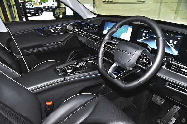 2024 Chery Tiggo 7 Pro Ultimate AWD T32