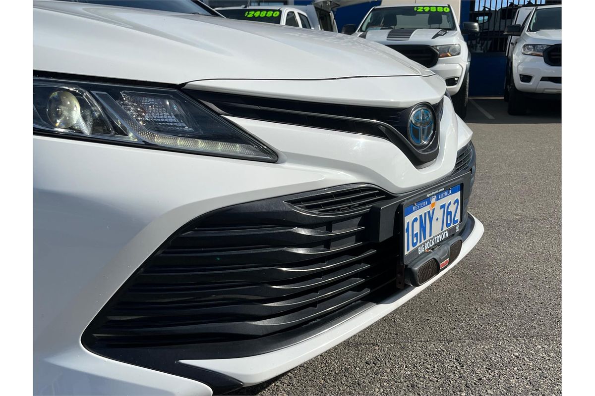 2018 Toyota Camry Ascent AXVH71R