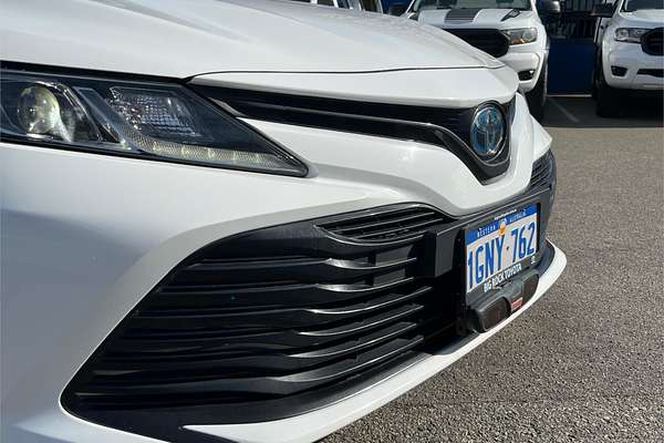 2018 Toyota Camry Ascent AXVH71R