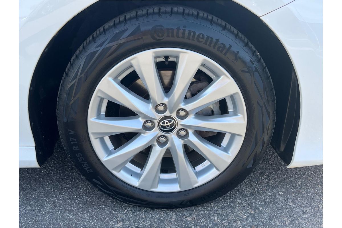 2018 Toyota Camry Ascent AXVH71R