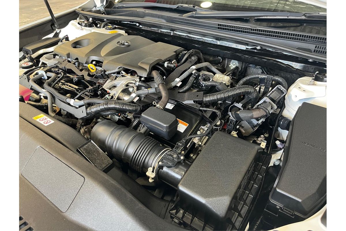 2018 Toyota Camry Ascent AXVH71R