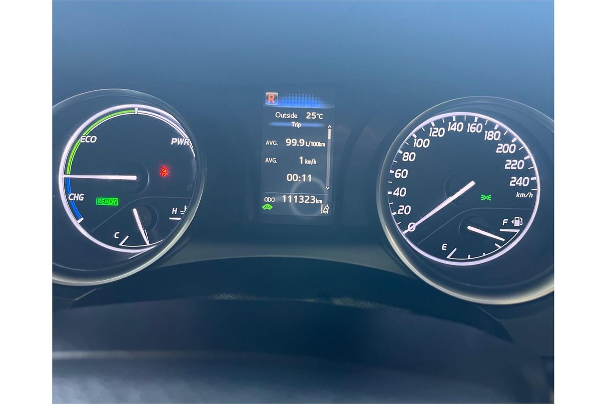2018 Toyota Camry Ascent AXVH71R