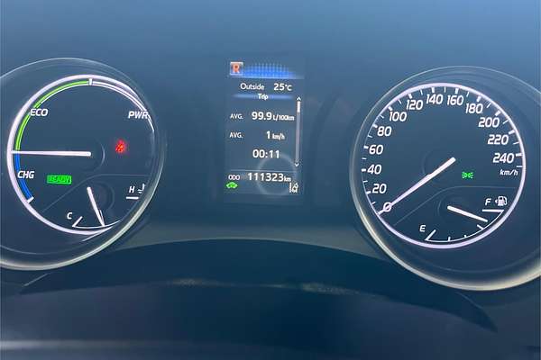 2018 Toyota Camry Ascent AXVH71R