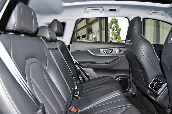 2024 Chery Tiggo 7 Pro Ultimate AWD T32