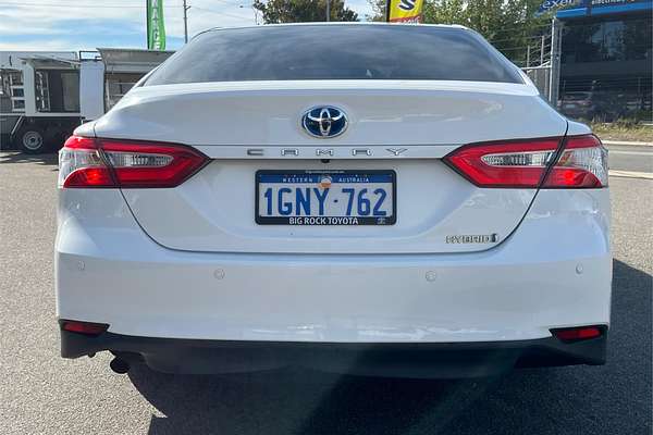 2018 Toyota Camry Ascent AXVH71R
