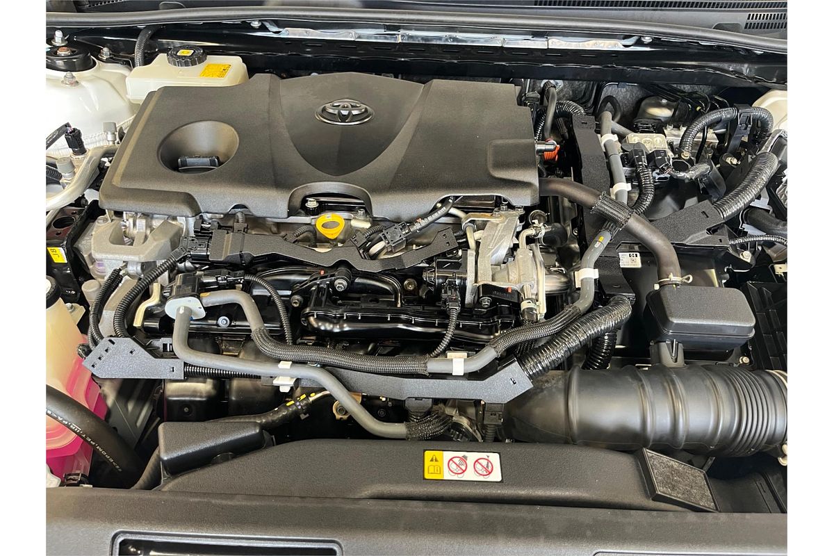 2018 Toyota Camry Ascent AXVH71R