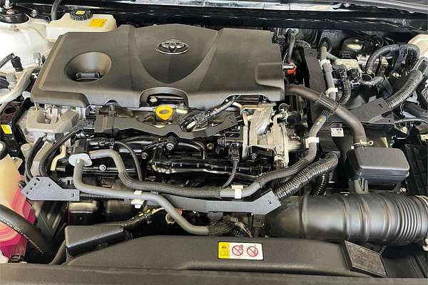 2018 Toyota Camry Ascent AXVH71R