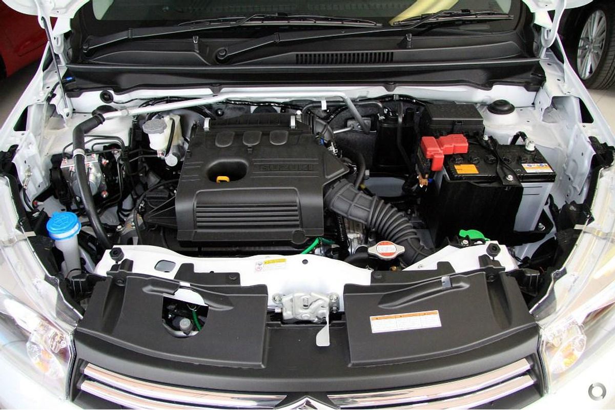 2015 Suzuki Celerio LF