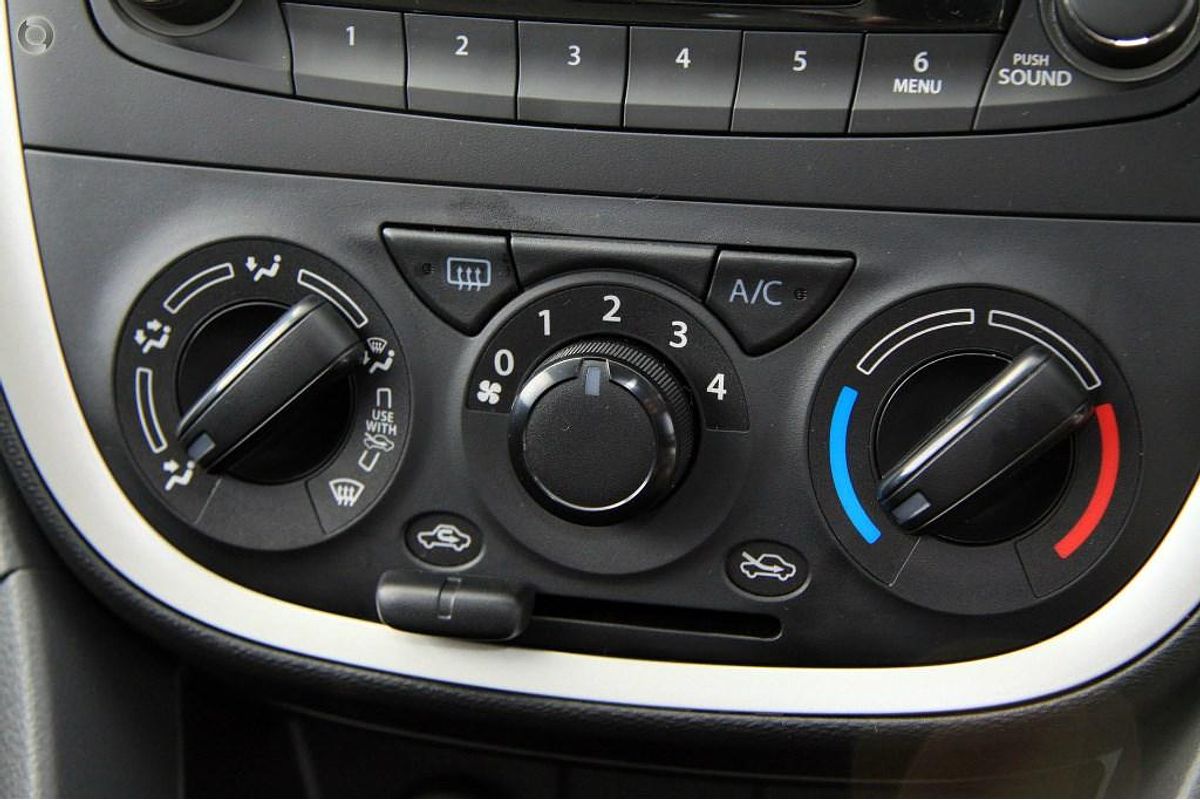 2015 Suzuki Celerio LF