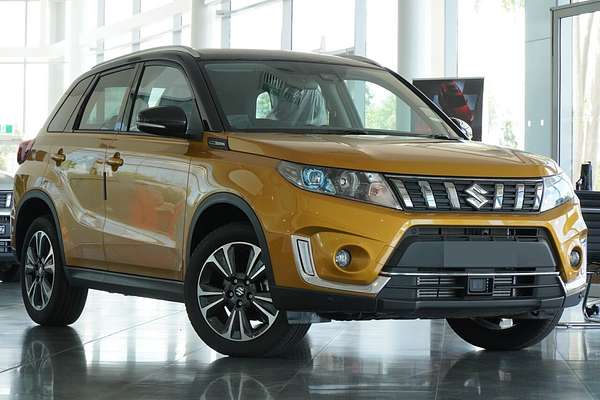2023 Suzuki Vitara Turbo LY Series II