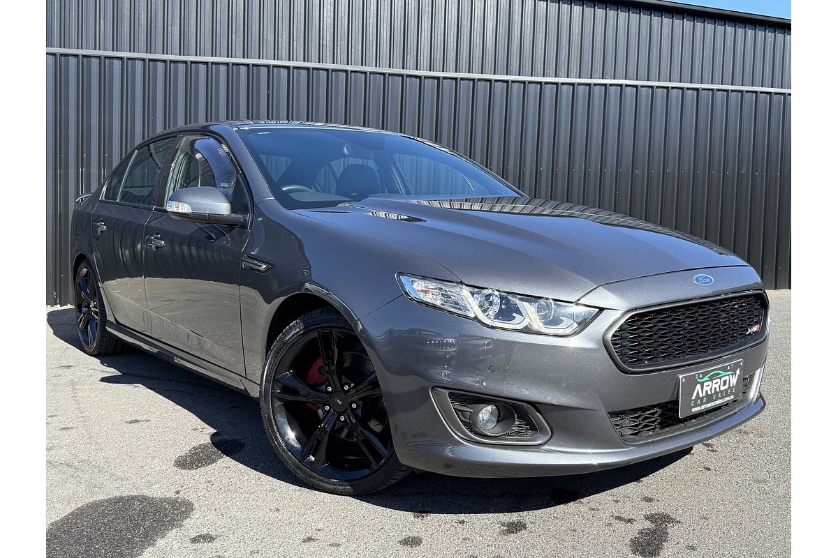 2015 Ford Falcon XR8 FG X