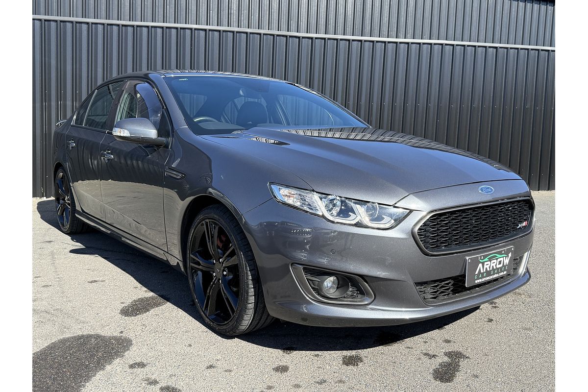 2015 Ford Falcon XR8 FG X