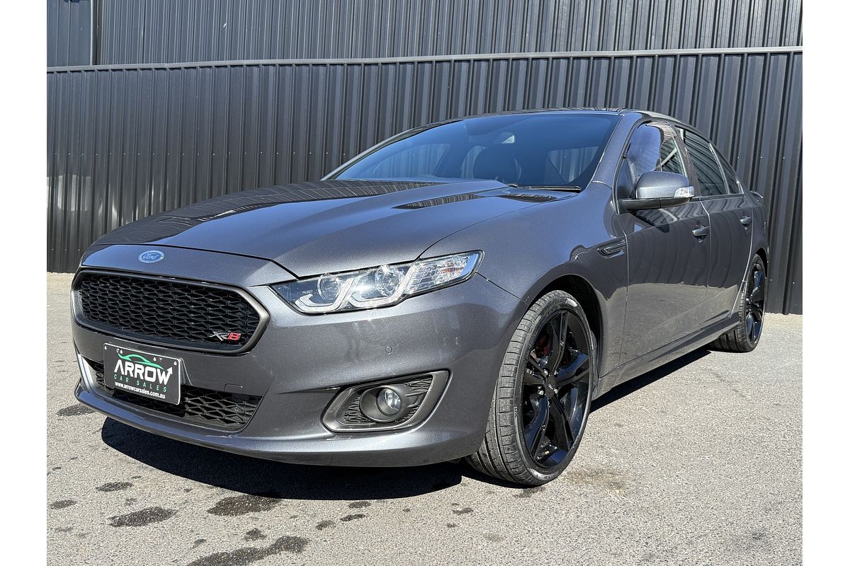 2015 Ford Falcon XR8 FG X