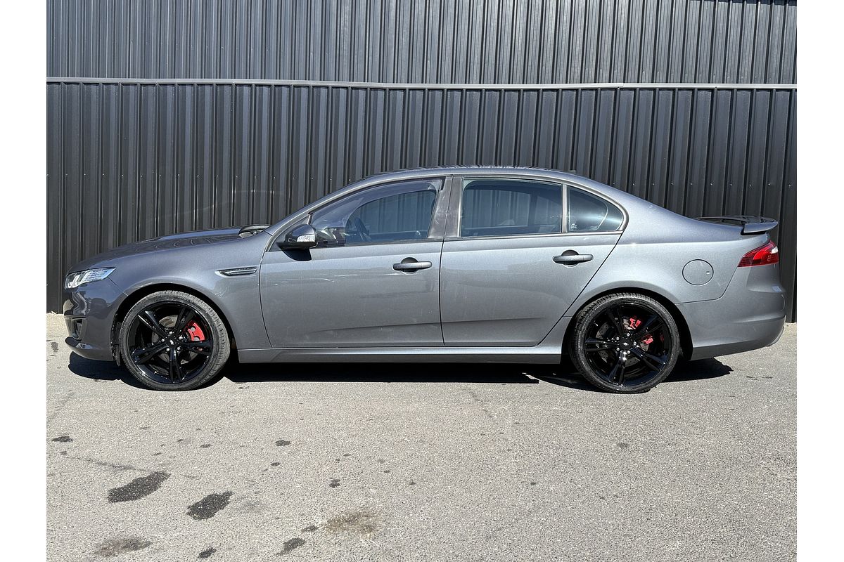 2015 Ford Falcon XR8 FG X