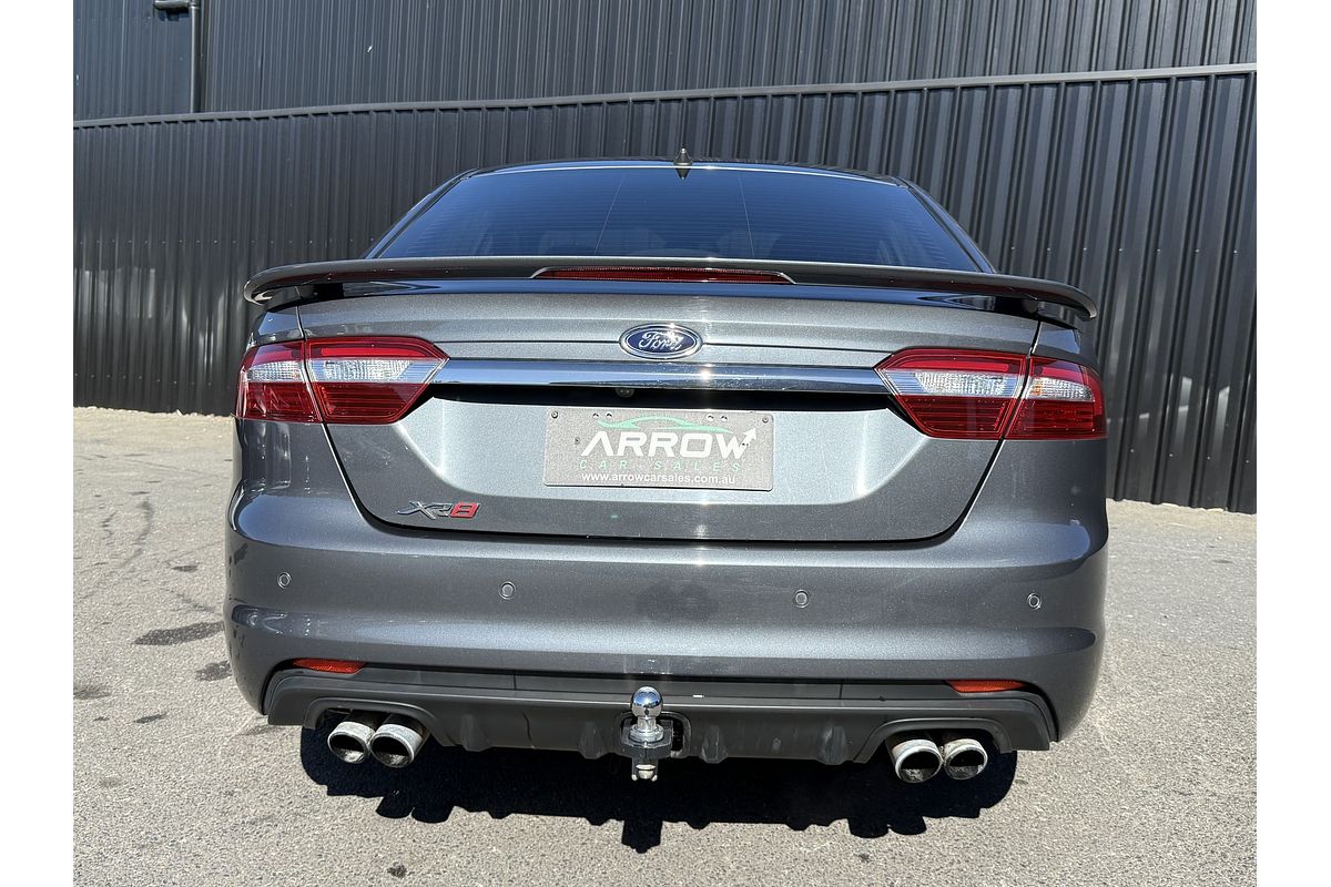 2015 Ford Falcon XR8 FG X