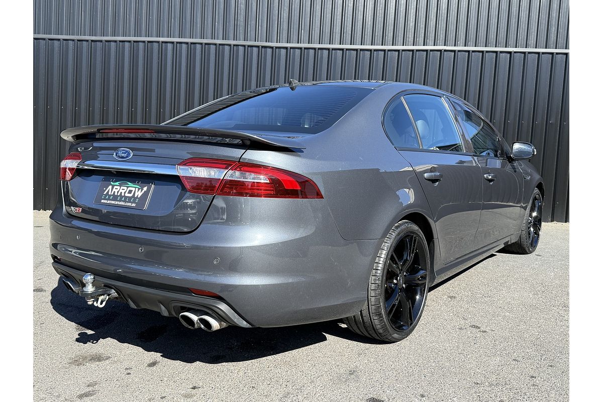 2015 Ford Falcon XR8 FG X