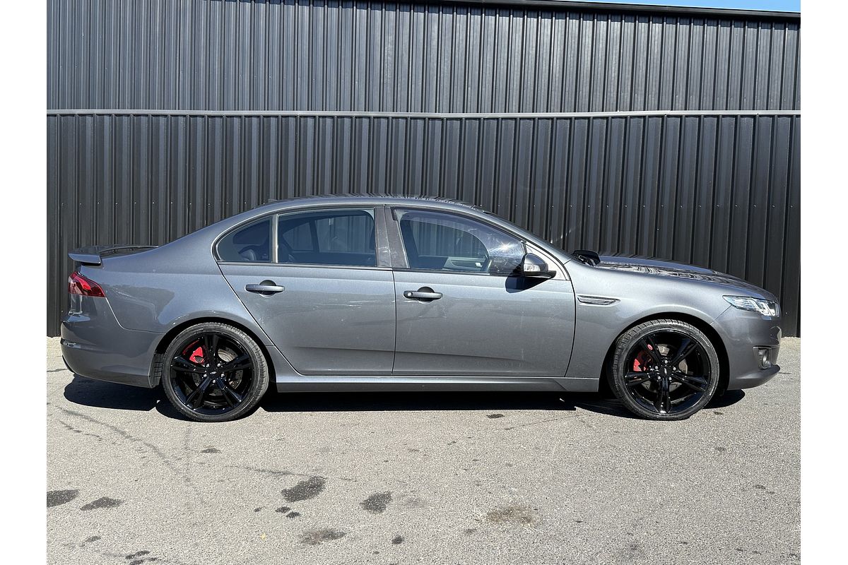 2015 Ford Falcon XR8 FG X