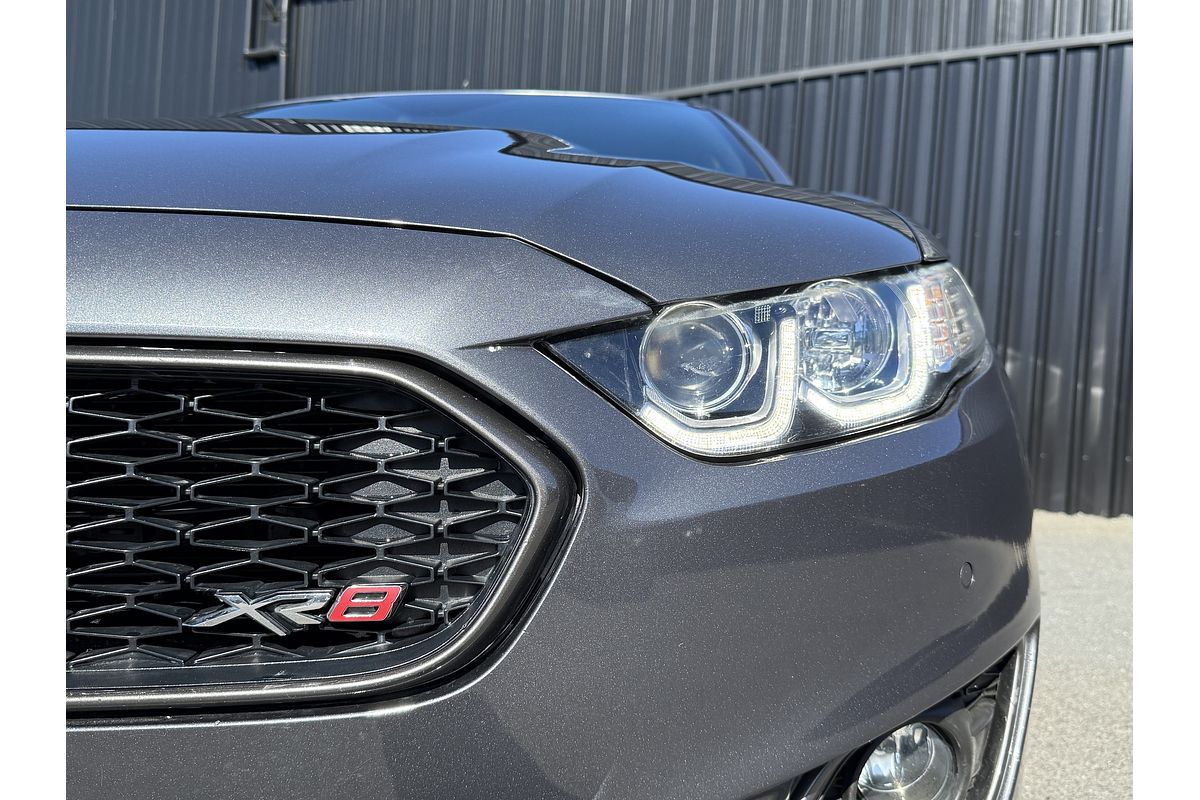 2015 Ford Falcon XR8 FG X
