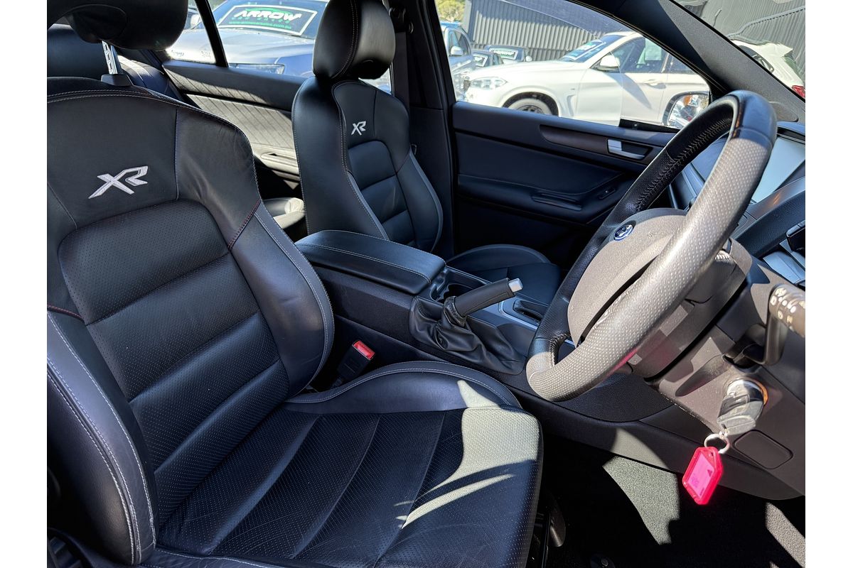 2015 Ford Falcon XR8 FG X