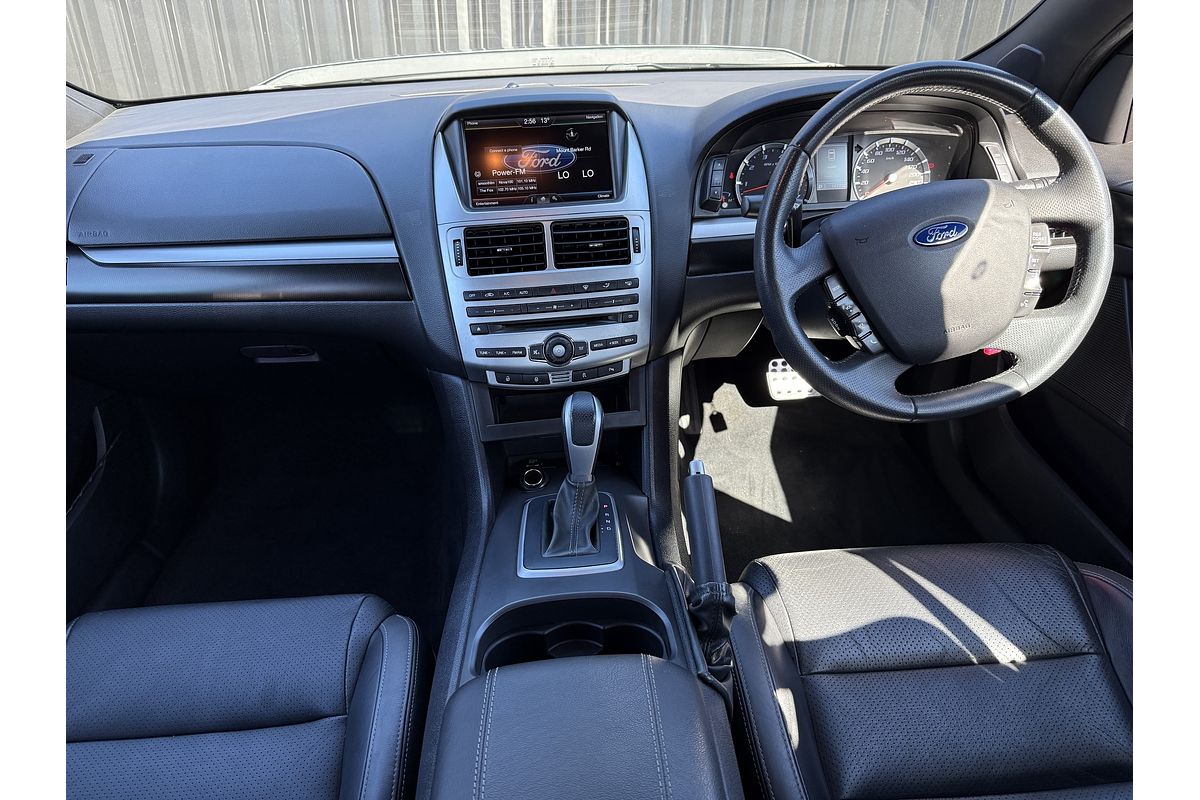 2015 Ford Falcon XR8 FG X