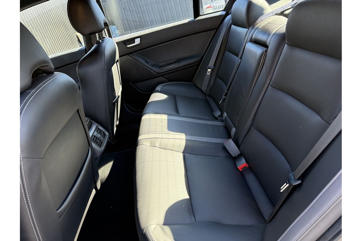2015 Ford Falcon XR8 FG X