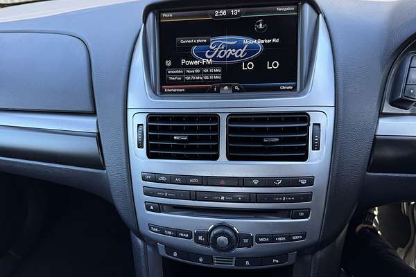 2015 Ford Falcon XR8 FG X