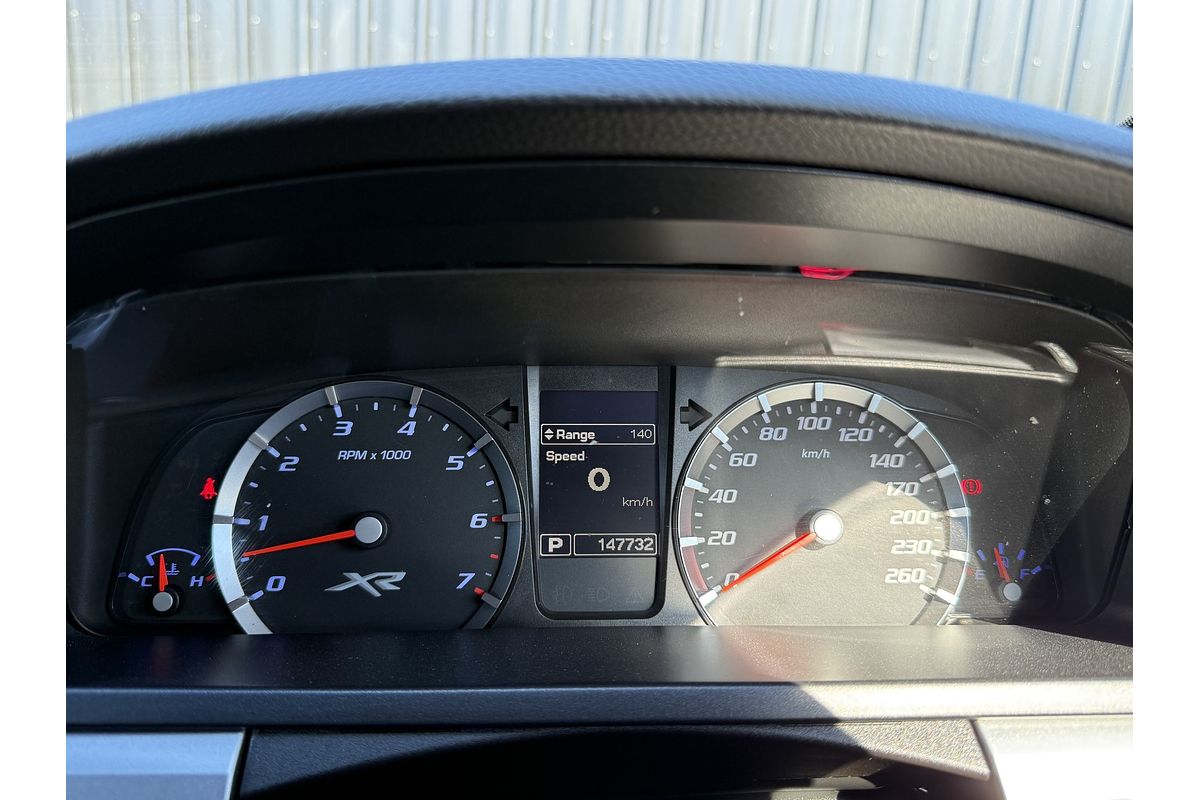 2015 Ford Falcon XR8 FG X