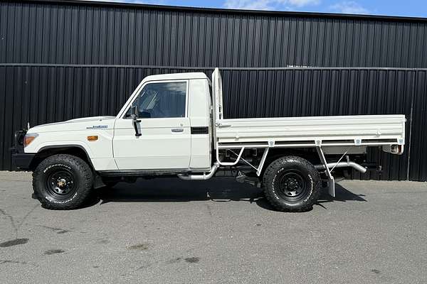 2013 Toyota Landcruiser Workmate VDJ79R 4X4