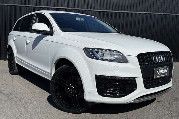 2015 Audi Q7 TDI
