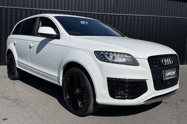 2015 Audi Q7 TDI