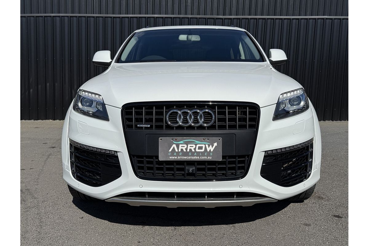 2015 Audi Q7 TDI