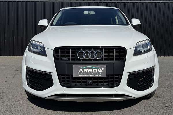2015 Audi Q7 TDI