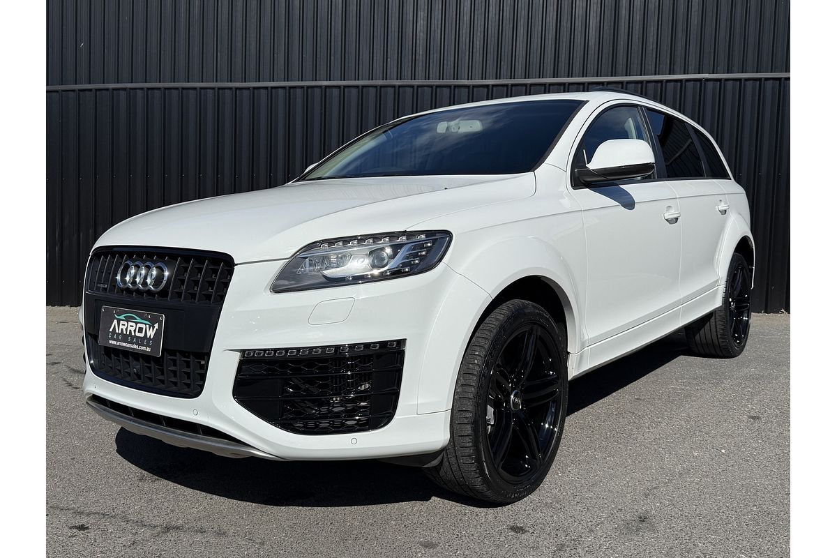 2015 Audi Q7 TDI