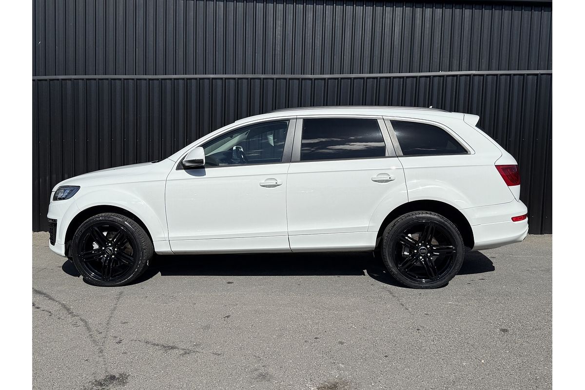 2015 Audi Q7 TDI