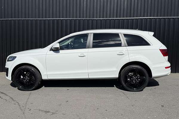 2015 Audi Q7 TDI