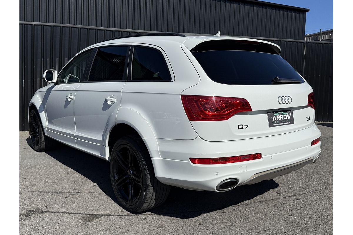 2015 Audi Q7 TDI