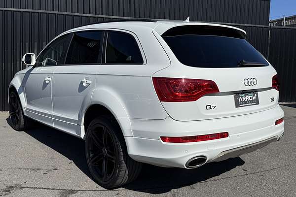 2015 Audi Q7 TDI
