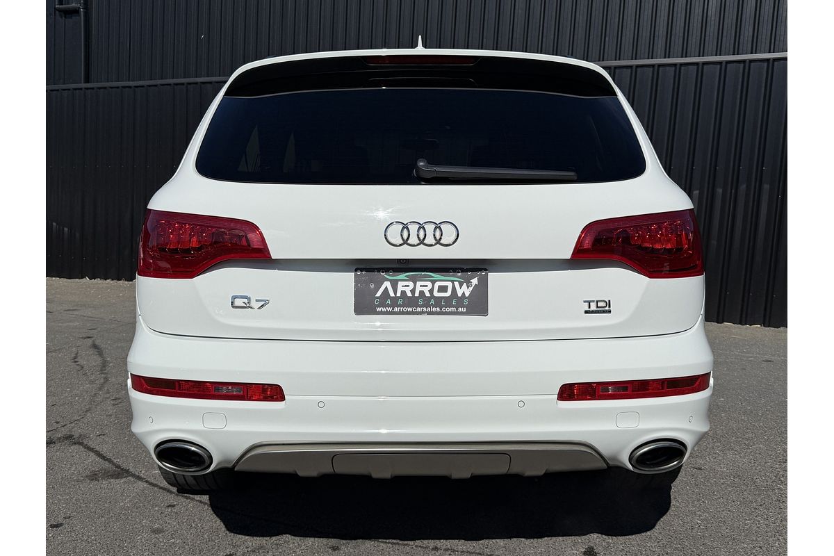 2015 Audi Q7 TDI