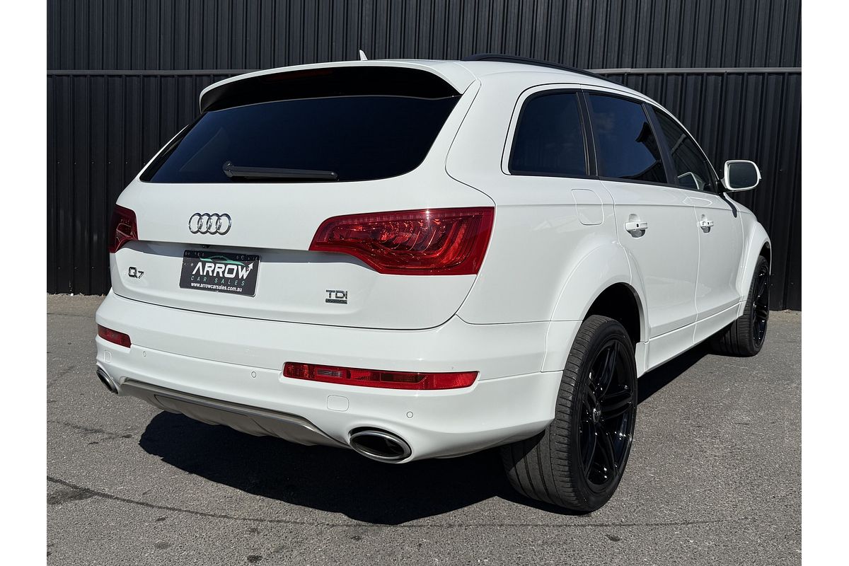 2015 Audi Q7 TDI
