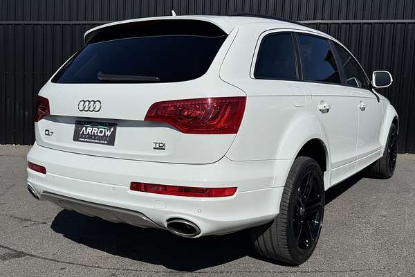 2015 Audi Q7 TDI