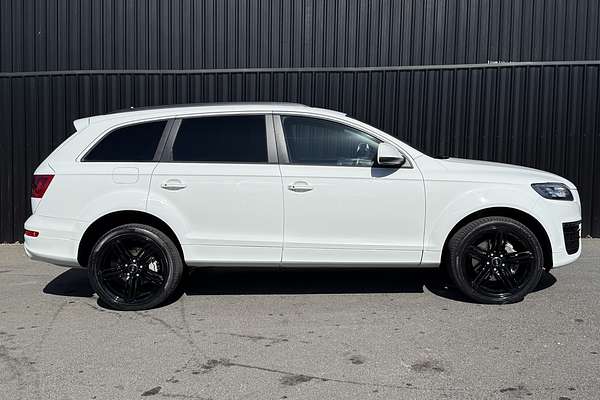 2015 Audi Q7 TDI