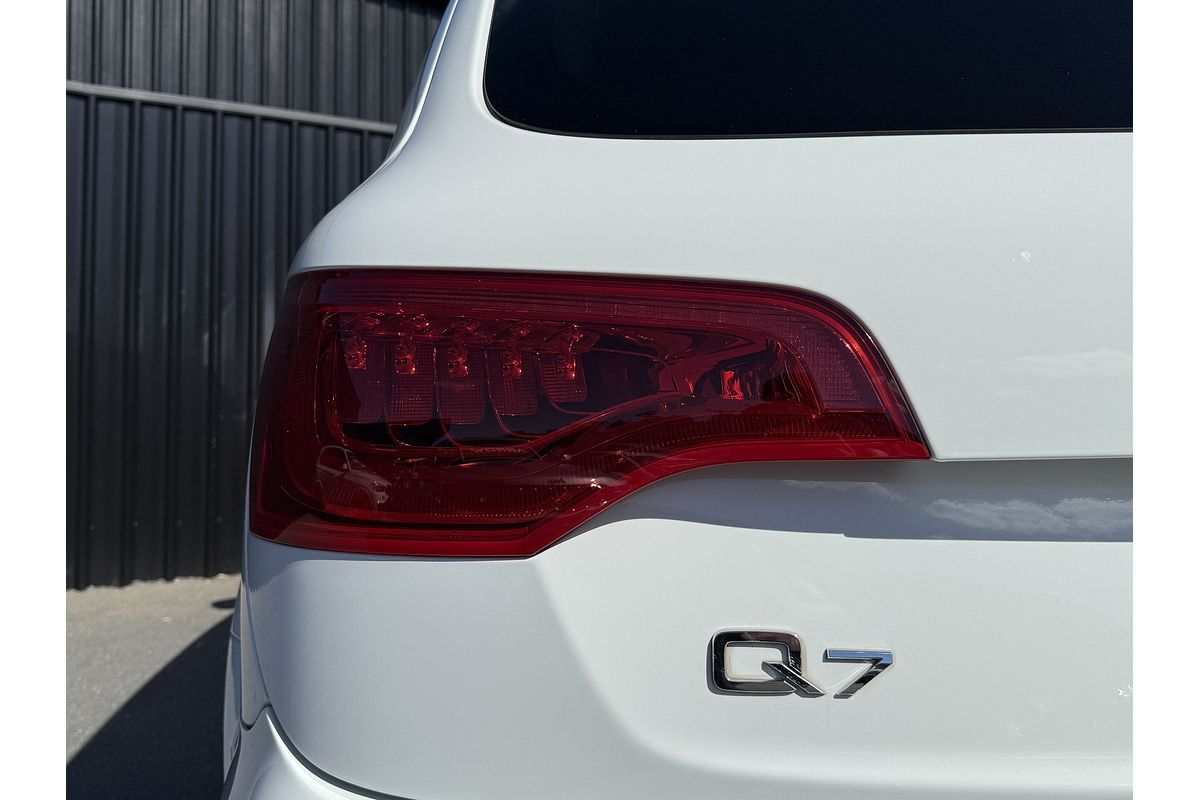 2015 Audi Q7 TDI