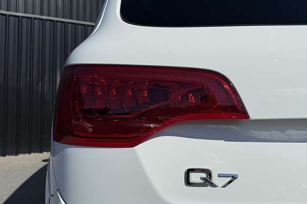 2015 Audi Q7 TDI