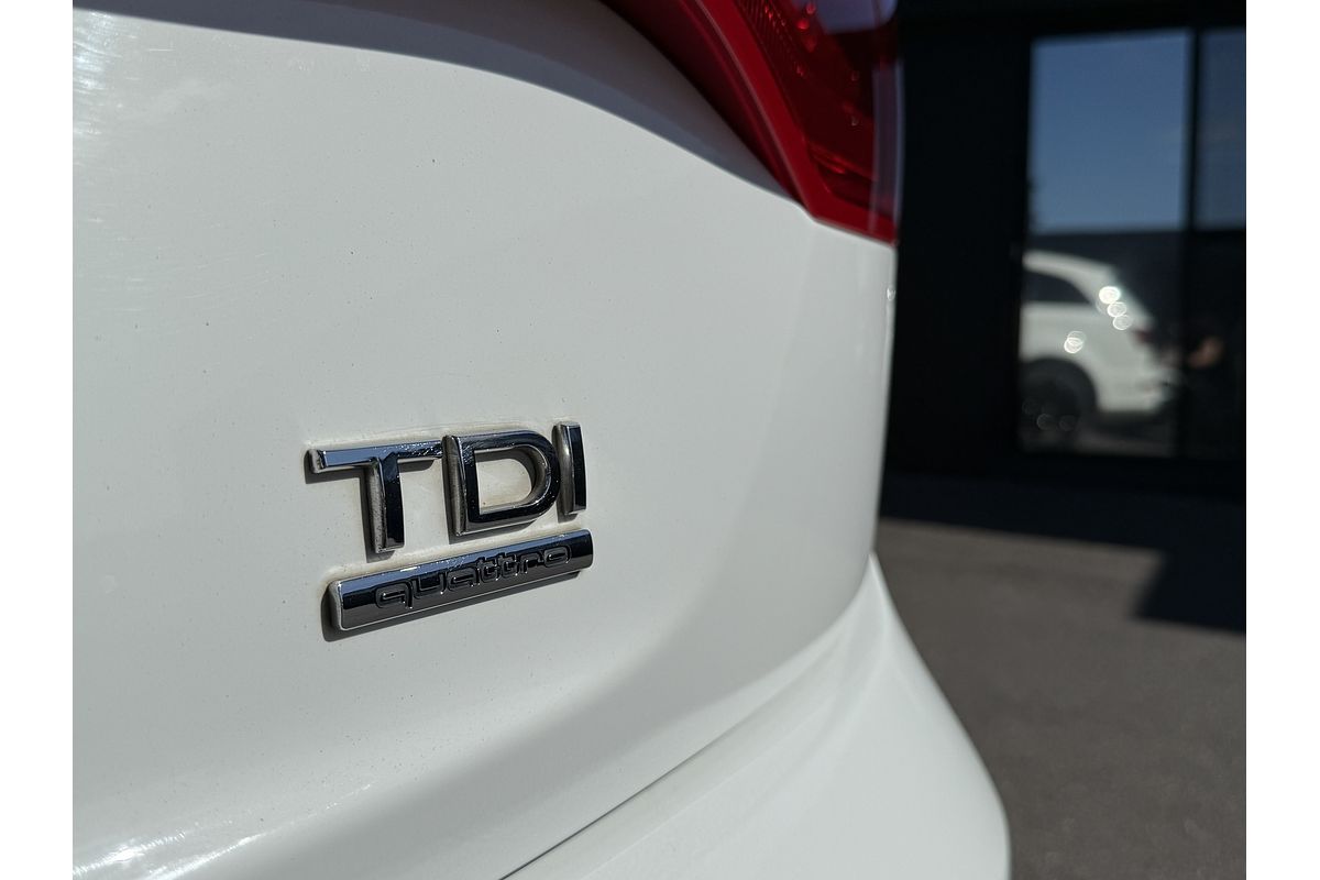 2015 Audi Q7 TDI