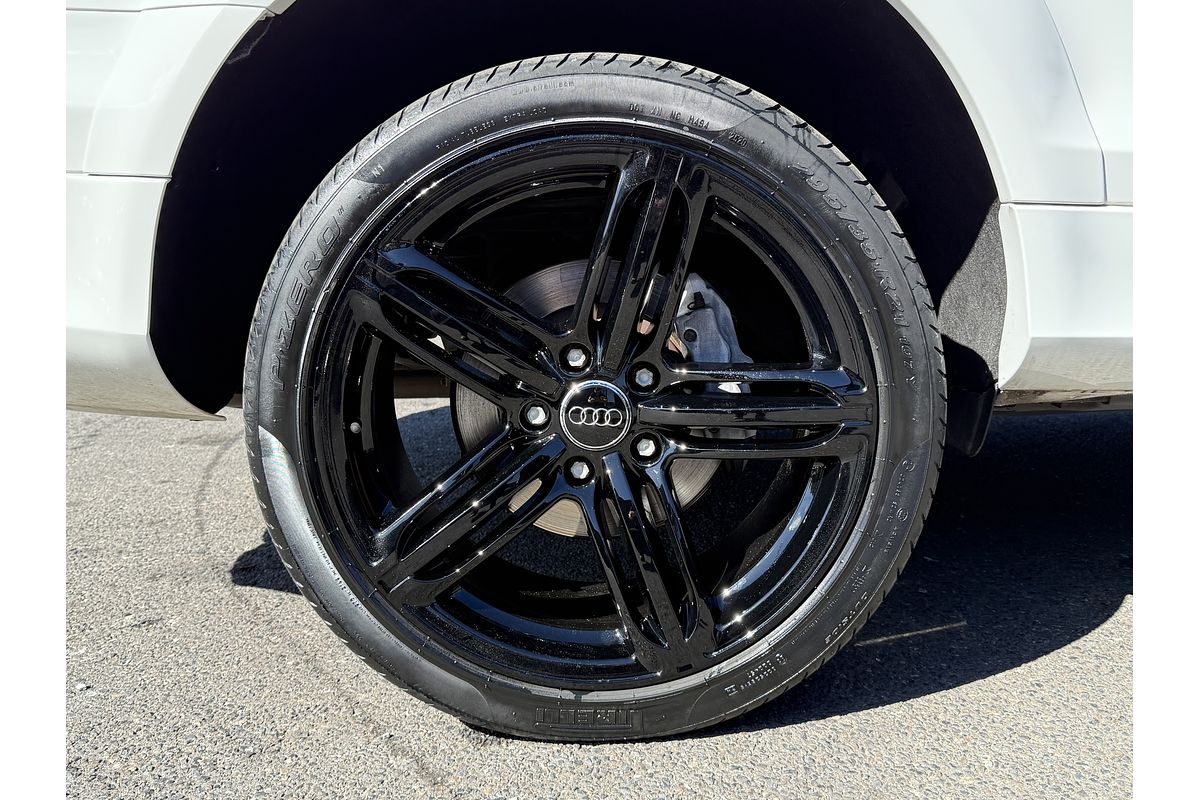 2015 Audi Q7 TDI