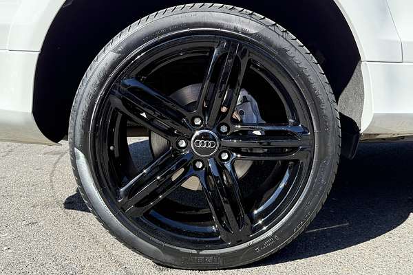 2015 Audi Q7 TDI