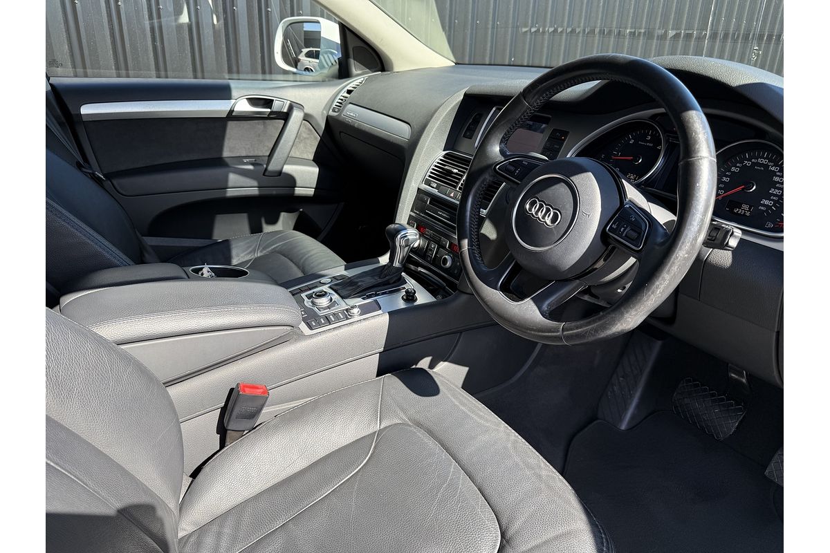 2015 Audi Q7 TDI